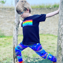 Load image into Gallery viewer, Sett Leggings - Relaxed Fit (Child)
