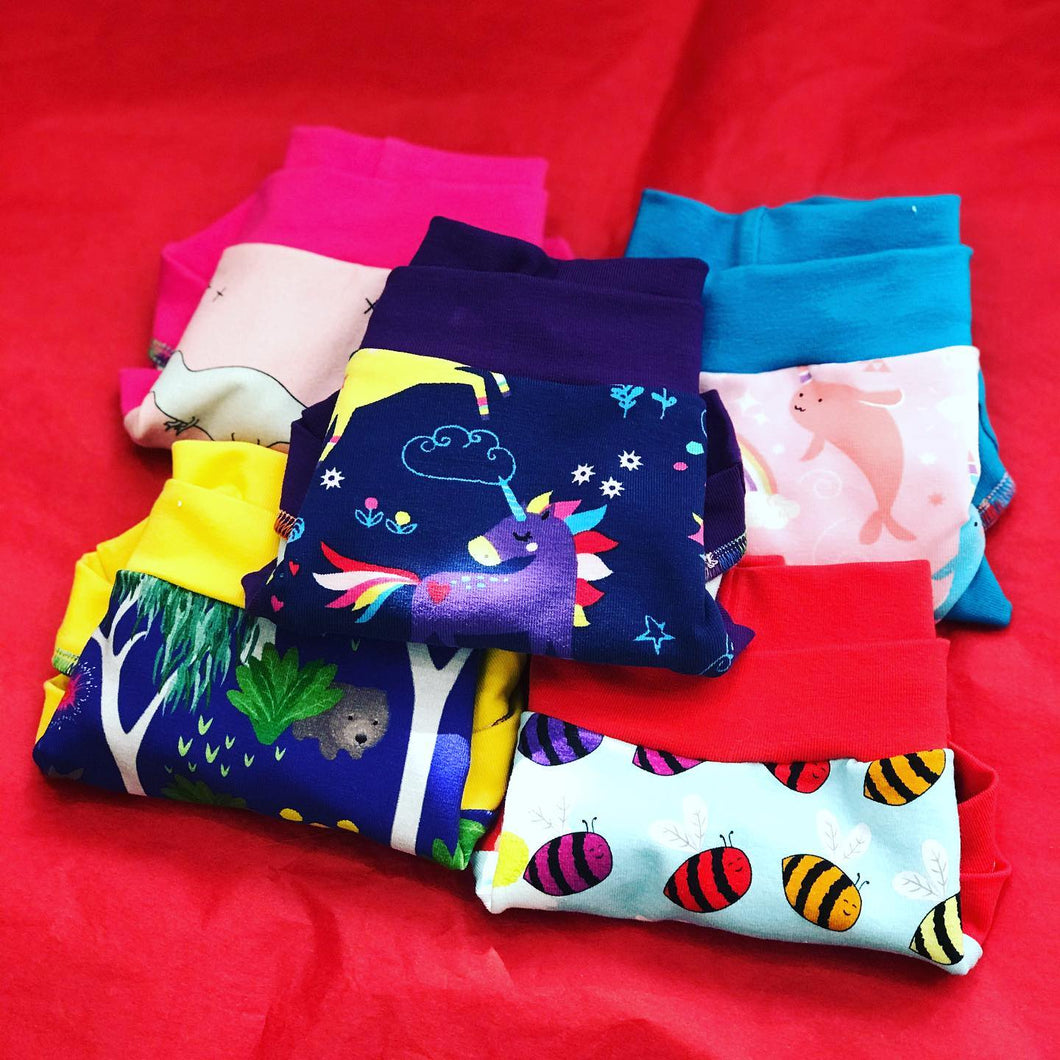 Children's Five Pair of Pants Bundles