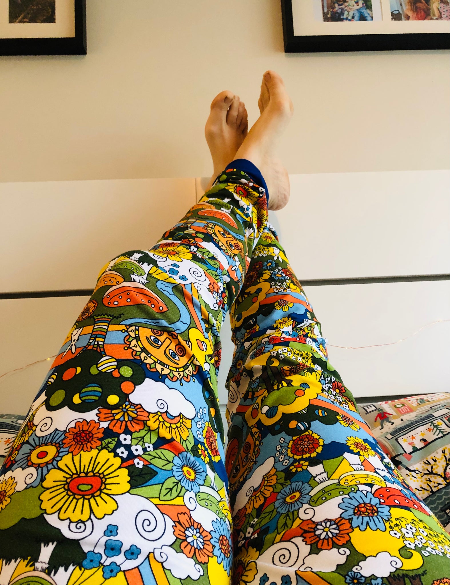 Adult relaxed Leggings – Badger and Bear